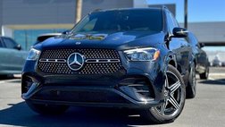 2025 Mercedes-Benz GLE-Class GLE 350 4MATIC