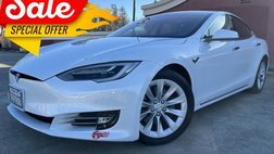 2017 Tesla Model S P100D