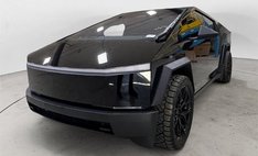 2024 Tesla Cybertruck Base