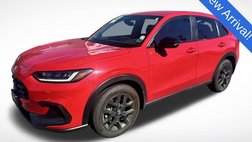 2025 Honda HR-V Sport