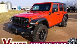 2025 Jeep Wrangler Sport 4xe