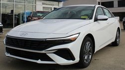 2026 Hyundai Elantra Hybrid 