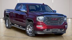2016 GMC Sierra 1500 Denali