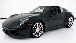 2022 Porsche 911 Targa 4S