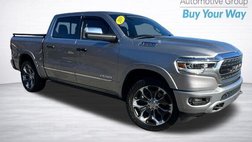 2019 Ram Ram Pickup 1500 Limited