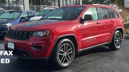 2017 Jeep Grand Cherokee Trailhawk