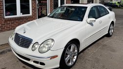 2006 Mercedes-Benz E-Class E 350 4MATIC