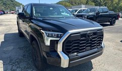 2022 Toyota Tundra Limited HV