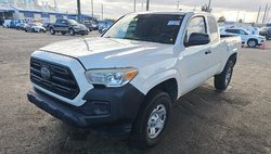 2018 Toyota Tacoma SR