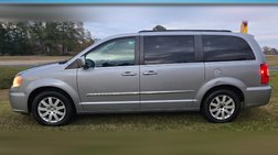 2015 Chrysler Town and Country Touring