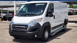 2025 Ram ProMaster 2500 Tradesman 136 Low Roof Ca