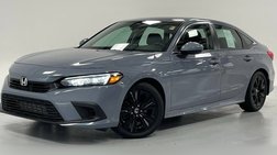 2024 Honda Civic EX