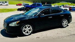 2012 Nissan Maxima SV