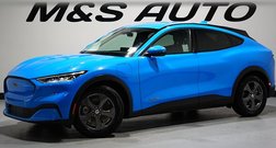 2022 Ford Mustang Mach-E Select