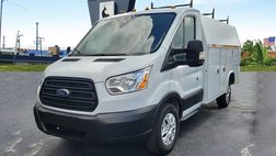 2017 Ford Transit 250
