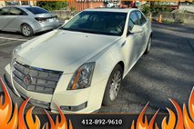 2010 Cadillac CTS 3.0L V6 Luxury