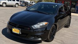 2016 Dodge Dart SXT Sport