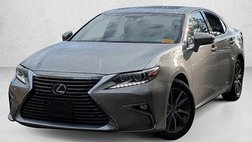 2017 Lexus ES 300h Base