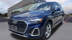 2025 Audi Q5 quattro S line Prem Plus 45 TFSI