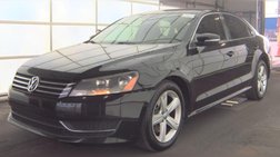 2013 Volkswagen Passat SE