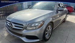 2016 Mercedes-Benz C-Class C 300