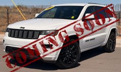 2017 Jeep Grand Cherokee Altitude