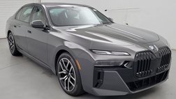 2023 BMW 7 Series 760i xDrive