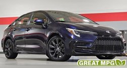 2023 Toyota Corolla XSE
