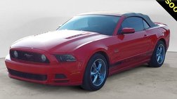 2013 Ford Mustang GT