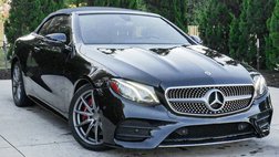 2018 Mercedes-Benz E-Class E 400 4MATIC