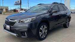 2021 Subaru Outback Limited