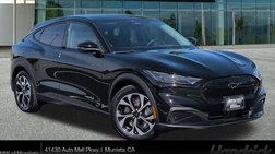 2024 Ford Mustang Mach-E Select