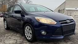 2012 Ford Focus SE