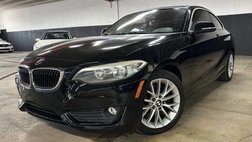 2014 BMW 2 Series 228i