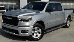 2026 Ram Ram Pickup 1500 Big Horn