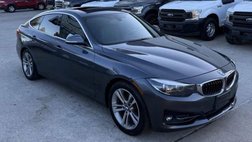 2018 BMW 3 Series 330i xDrive Gran Turismo