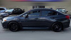 2015 Subaru WRX Base