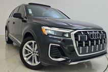 2025 Audi Q7 quattro Premium 55 TFSI