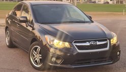2013 Subaru Impreza 2.0i Premium