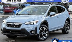 2022 Subaru Crosstrek Limited