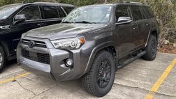 2023 Toyota 4Runner SR5 Premium