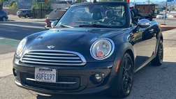 2012 MINI Cooper Convertible Base