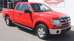 2014 Ford F-150 XLT