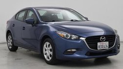 2018 Mazda MAZDA3 Sport