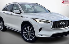 2021 Infiniti QX50 Luxe