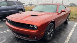 2023 Dodge Challenger SXT