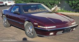 1988 Buick Reatta Base