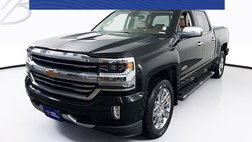2016 Chevrolet Silverado 1500 High Country