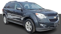 2014 Chevrolet Equinox LT
