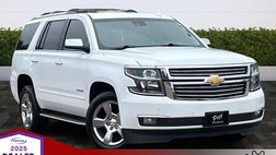 2020 Chevrolet Tahoe Premier